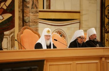 Патриарх Кирилл: Важно не поддаваться соблазну жесткой сортировки творческих явлений на «приемлемые» и «неприемлемые»