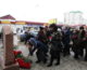 В Волгограде помолились о погибших при взрыве троллейбуса в декабре 2013 года
