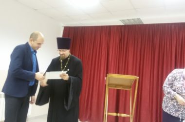 Рождественские образовательные чтения состоялись в Центральном благочинии Волгоградской епархии