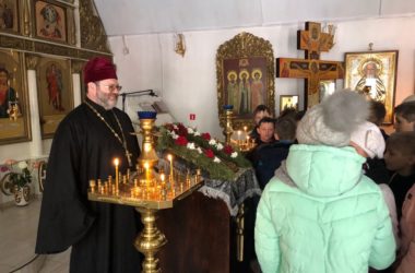 Мероприятия, посвященные Дню православной книги, прошли в благочинии Красноармейского округа