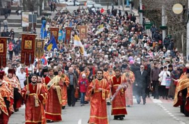 Пасхальный крестный ход в Волгограде пройдет по новому маршруту