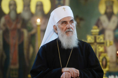 Святейший Патриарх Сербский Ириней: Всякий, кто помогает украинским раскольникам, – это враг всех православных славянских народов и всего православного мира