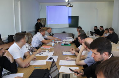 Выпускники Царицынского православного университета получили дипломы