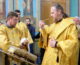 Всенощное бдение в Казанском соборе (6 октября 2018 года)