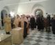 Панихида по жертвам репрессий прошла в Иоанно-Предтеченском храме