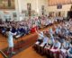 Покровский хоровой собор прошел в Свято-Духовом монастыре Волгограда