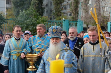 Божественная литургия в праздник Казанской иконы Пресвятой Богородицы