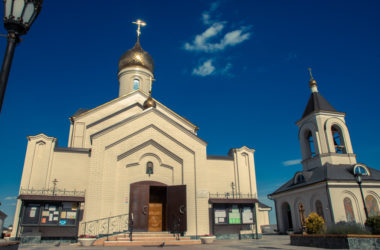 Божественная литургия  (25 ноября 2018 года)