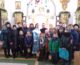 Праздничные акции прошли в храме святого адмирала Феодора Ушакова
