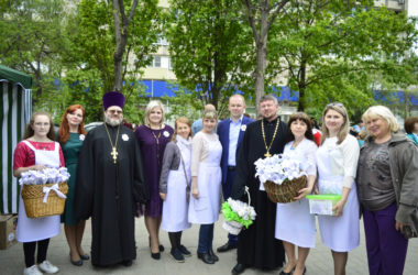 Фестиваль «Пасхальная весна» порадовал жителей Красноармейского района