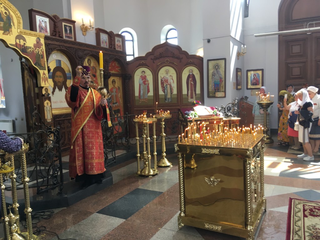 Панихида по погибшим в годы Великой Отечественной войны прошла на Мамаевом  кургане | 09.05.2019 | Волгоград - БезФормата