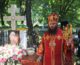Митрополит Феодор совершил Божественную литургию и панихиду в день ангела архиепископа Михея (Хархарова)