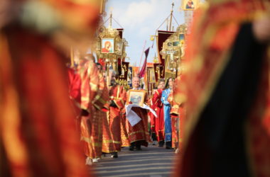 Выходит в свет второй номер журнала «Царицын Православный»