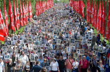 Волгоградская епархия пойдет в одной колонне с «Бессмертным полком»