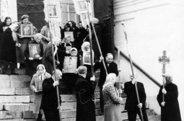 Строго секретно: В 1944 году в Урюпинск на праздник иконы Божией Матери приехало десять тысяч человек. Из истории Волгоградской епархии