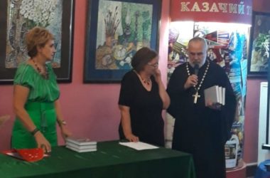 Писатель и верующий православный христианин: вечер памяти Евгения Кулькина прошел в Волгограде