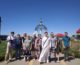 Для молодых подопечных Соцзащиты Кировского района прошла экскурсия в Храм Иоанна Богослова