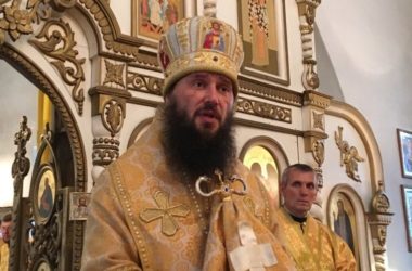 Видео: 12 июля Владыка Феодор говорил о первоверховных апостолах и нашем современнике митрополите Гурии (Егорове)