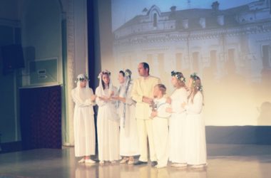 Премьера спектакля о Царской семье состоялась в Волгограде