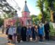 Прихожане храма Феодора Ушакова отправились в паломничество к святыням Крыма