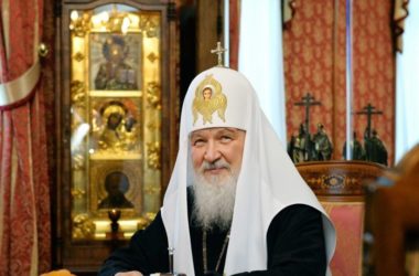 В волгоградских храмах зачитали обращение Патриарха Кирилла по случаю Дня трезвости