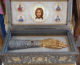 В Волгоградскую епархию прибудут мощи святителя Луки и икона священномученика Киприана и мученицы Иустины