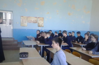 «Молодежь и вера»: волгоградские студенты узнают о Православии на семинарах