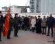 Священники Волгоградской епархии приняли участие в митинге
