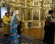 В день своей хиротонии митрополит Герман возглавил Божественную литургию в Казанском соборе