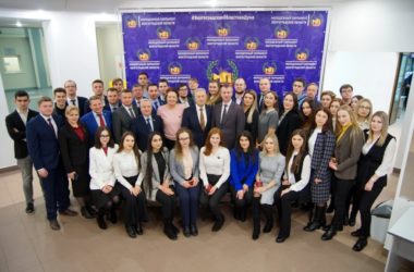 Активисты молодежного движения Волгоградской епархии вошли в Молодежный парламент области