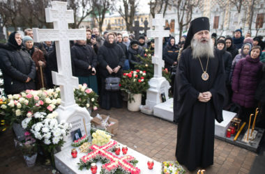 В Троице-Сергиевой лавре молитвенно почтили память архимандрита Кирилла (Павлова)