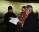 В музее «Сталинградская битва» прошла рабочая встреча Владыки Феодора с иконописцем