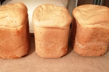 Домашний хлеб для утешения