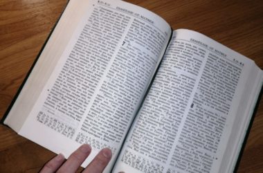Молодежный отдел организовал дополнительные занятия по изучению Священного Писания