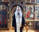 Святейший Патриарх Кирилл совершил литию по приснопамятному Патриарху Сергию (Страгородскому)
