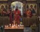 Митрополит Феодор отслужил заупокойную службу в память архиепископа Михея (Хархарова)