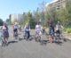 В Волгоградской епархии отметили День молодежи велоэкскурсией по храмам