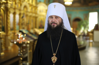 Поздравляем Правящего архиерея митрополита Волгоградского и Камышинского Феодора с днем рождения