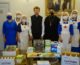 Волгоградской епархии передана гуманитарная помощь от Императорского православного палестинского общества