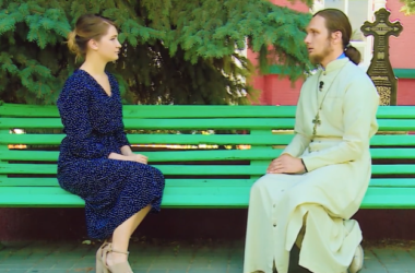 Волгоградские священники стали героями программы «Соседи» на телеканале  Волгоград 24