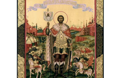 Литургия в день святого покровителя волгоградской земли Александра Невского состоится в Казанском соборе