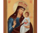 Православная Церковь чтит икону Божией Матери Писидийская
