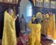 В Свято-Вознесенском монастыре почтили память святых Петра и Февронии