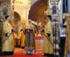 В день памяти святителя Московского Петра Предстоятель Русской Церкви совершил Литургию в Храме Христа Спасителя