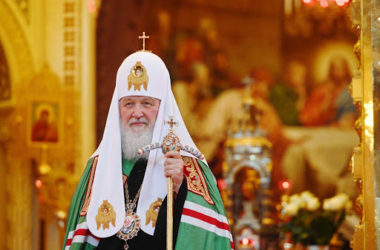 Патриарх Кирилл о роли женщины в Церкви