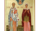 Сегодня день памяти священномученика Киприан, мученицы Иустины и мученика Феоктиста