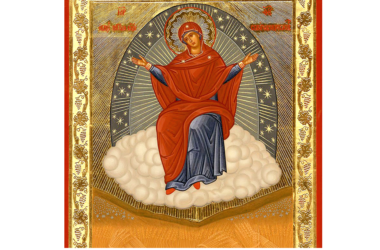 28 октября праздник иконы Божией Матери «Спорительница хлебов»