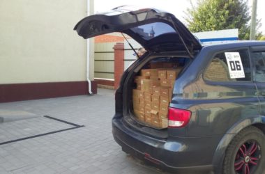 В Волгоградской епархии передали гуманитарную помощь для многодетных семей
