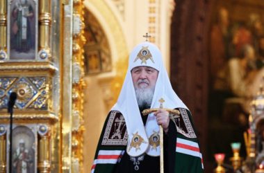 Патриарх Кирилл: Единство народа — это проявление его силы, в единстве подлинная сила нашего народа