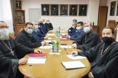 Волгоградская епархия приняла участие в конференции Синодального комитета по казачеству
